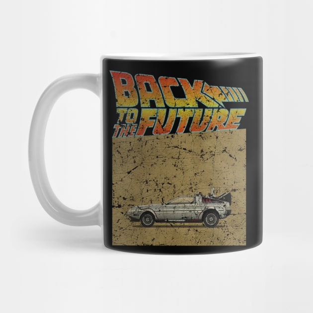 Back To The Future - VINTAGE by The Fan-Tastic Podcast